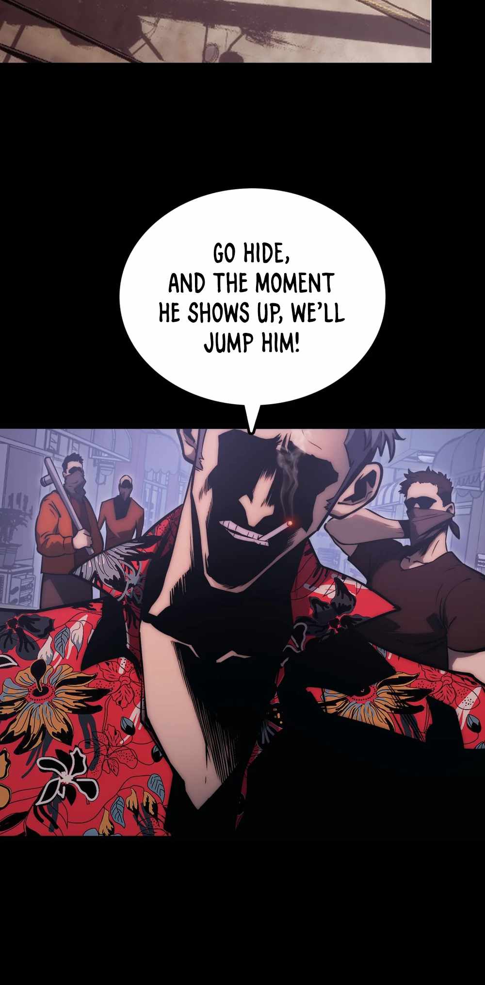 Return of the Devourer Chapter 9 - Page 64