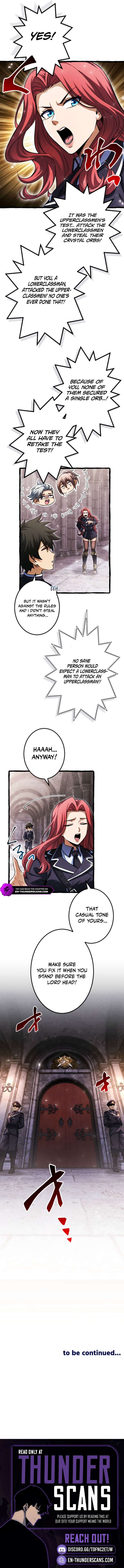 Return of the First Patriarch: The Strongest Reincarnates into His Descendant 1000 Years Later Chapter 15 - Page 6