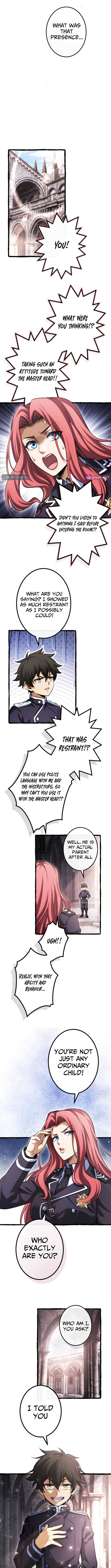 Return of the First Patriarch: The Strongest Reincarnates into His Descendant 1000 Years Later Chapter 16 - Page 7