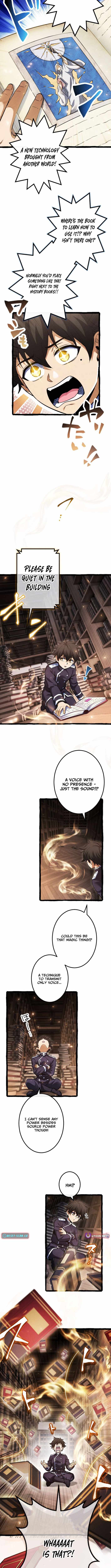Return of the First Patriarch: The Strongest Reincarnates into His Descendant 1000 Years Later Chapter 17 - Page 3