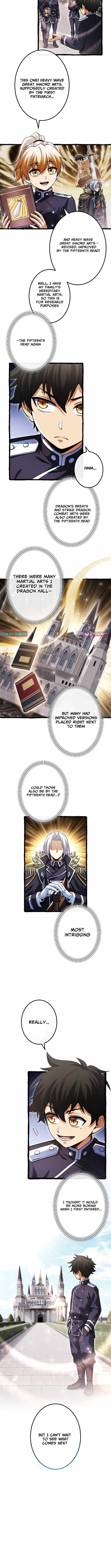 Return of the First Patriarch: The Strongest Reincarnates into His Descendant 1000 Years Later Chapter 17 - Page 6