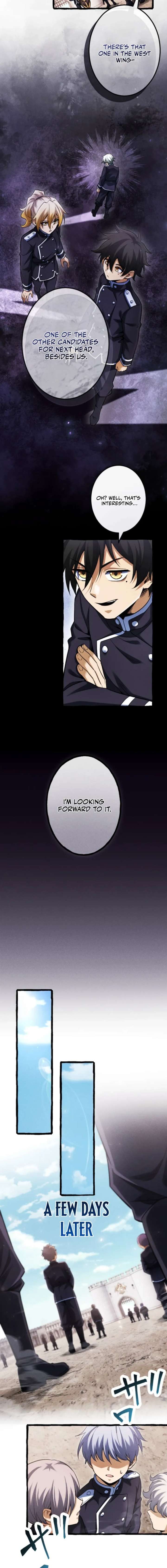 Return of the First Patriarch: The Strongest Reincarnates into His Descendant 1000 Years Later Chapter 18 - Page 11