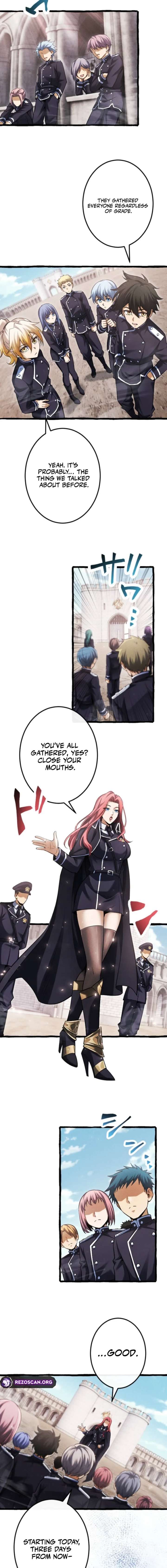 Return of the First Patriarch: The Strongest Reincarnates into His Descendant 1000 Years Later Chapter 18 - Page 12