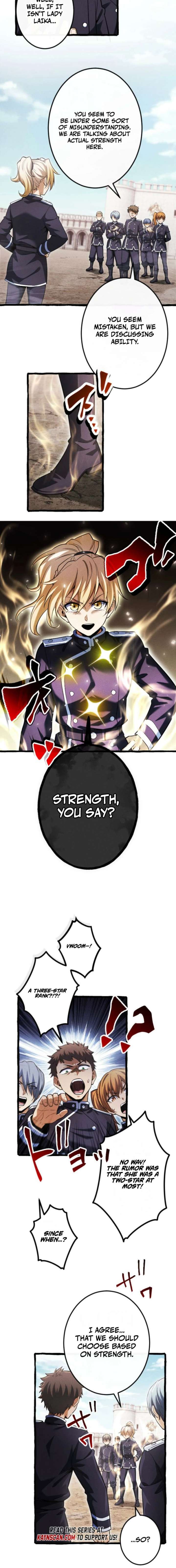 Return of the First Patriarch: The Strongest Reincarnates into His Descendant 1000 Years Later Chapter 19 - Page 4