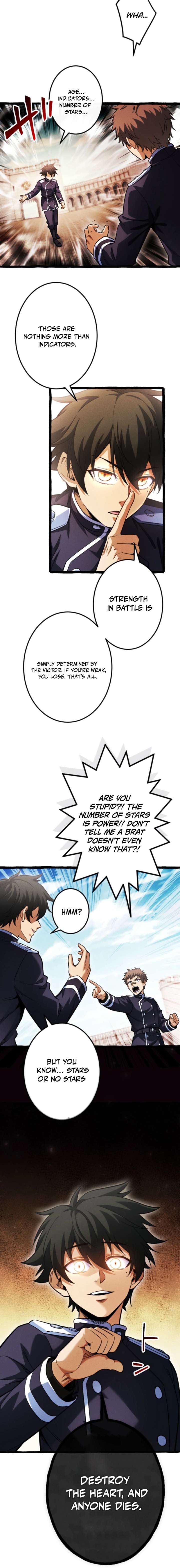 Return of the First Patriarch: The Strongest Reincarnates into His Descendant 1000 Years Later Chapter 20 - Page 6