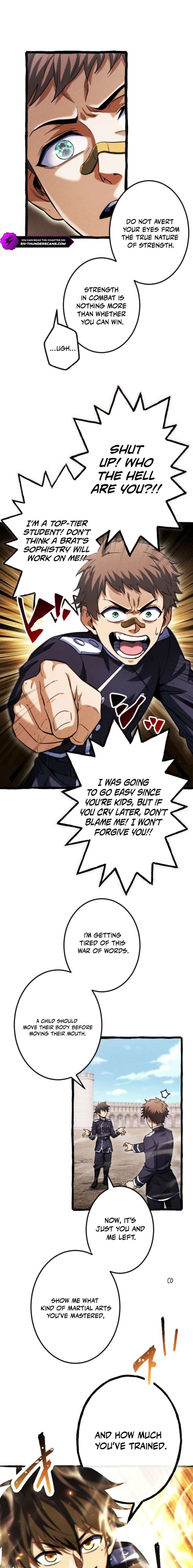 Return of the First Patriarch: The Strongest Reincarnates into His Descendant 1000 Years Later Chapter 20 - Page 7