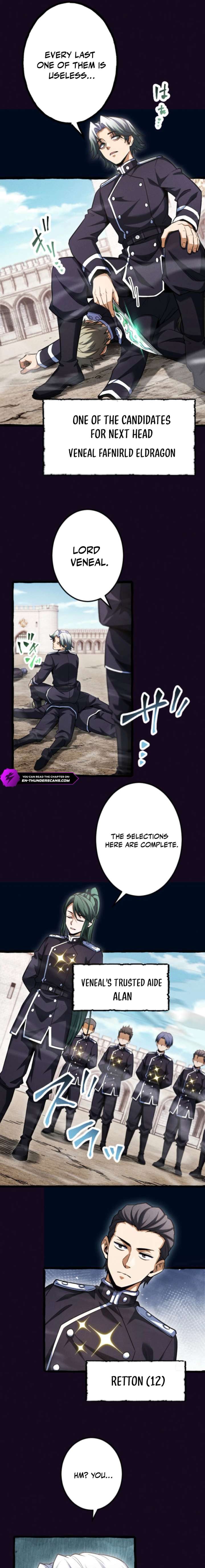 Return of the First Patriarch: The Strongest Reincarnates into His Descendant 1000 Years Later Chapter 20 - Page 11