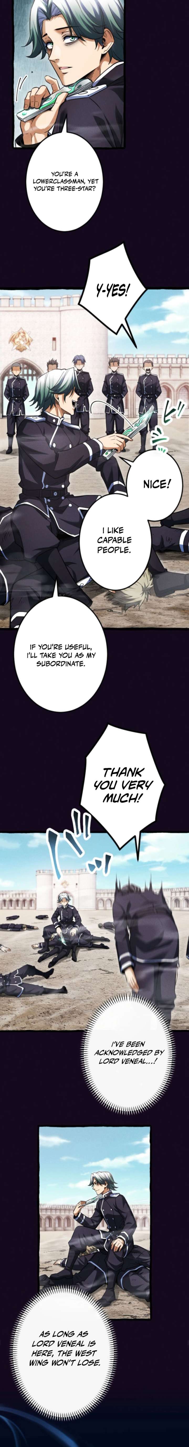 Return of the First Patriarch: The Strongest Reincarnates into His Descendant 1000 Years Later Chapter 20 - Page 12