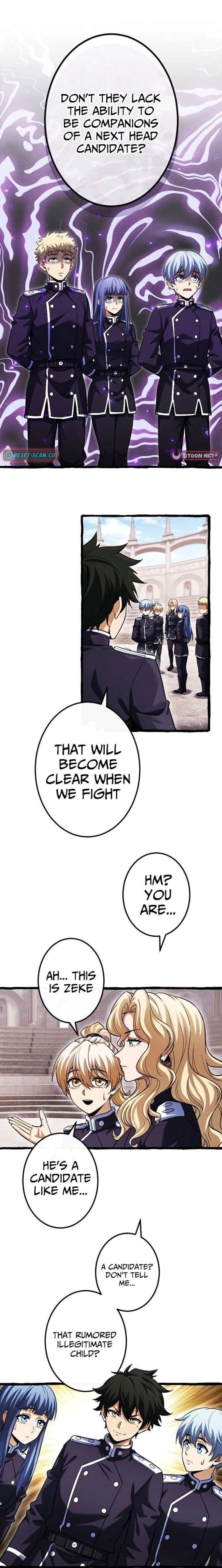 Return of the First Patriarch: The Strongest Reincarnates into His Descendant 1000 Years Later Chapter 21 - Page 9