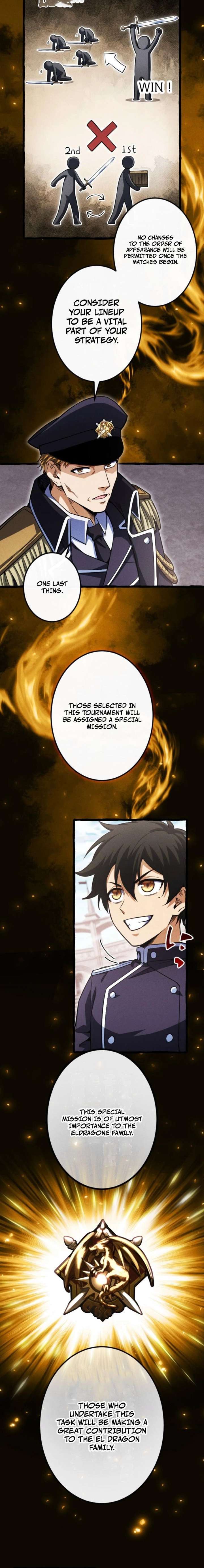 Return of the First Patriarch: The Strongest Reincarnates into His Descendant 1000 Years Later Chapter 22 - Page 2