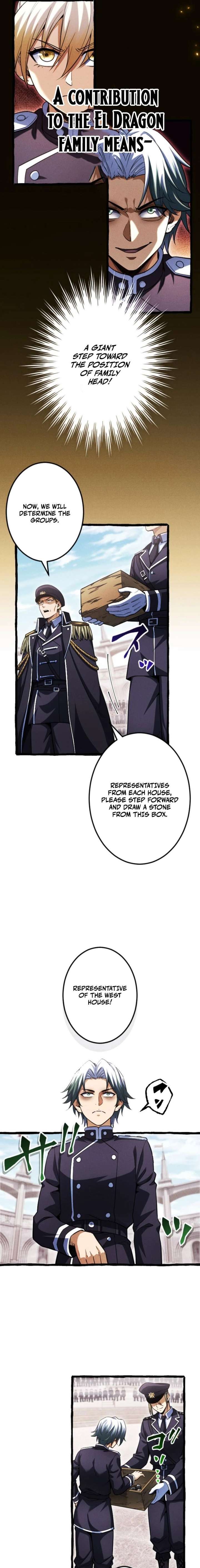 Return of the First Patriarch: The Strongest Reincarnates into His Descendant 1000 Years Later Chapter 22 - Page 3