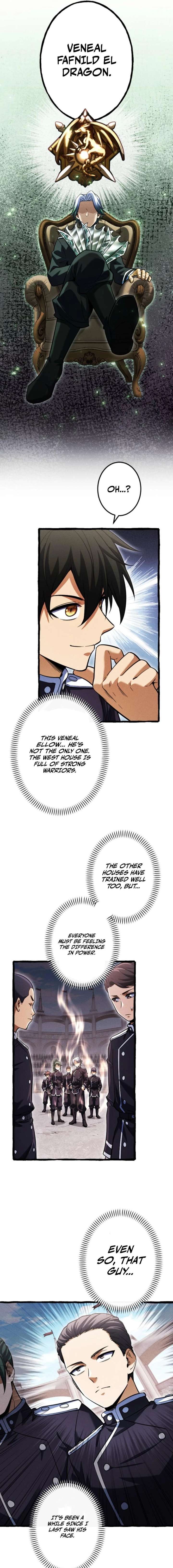 Return of the First Patriarch: The Strongest Reincarnates into His Descendant 1000 Years Later Chapter 22 - Page 5