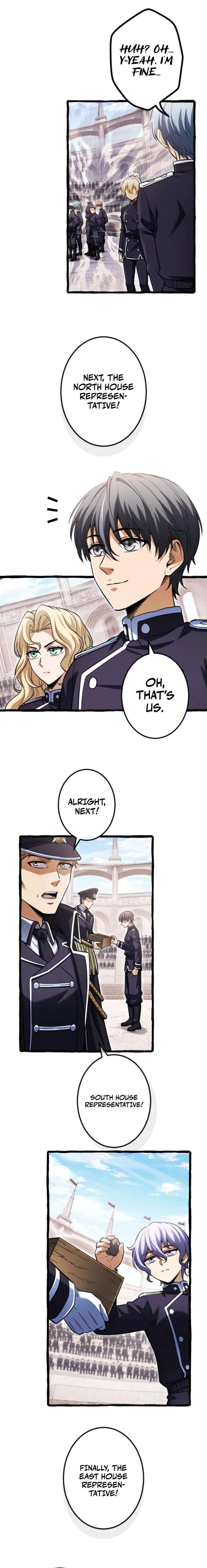 Return of the First Patriarch: The Strongest Reincarnates into His Descendant 1000 Years Later Chapter 22 - Page 7