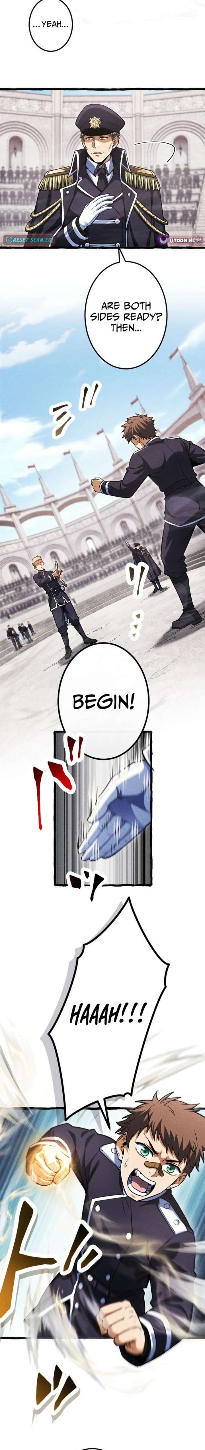 Return of the First Patriarch: The Strongest Reincarnates into His Descendant 1000 Years Later Chapter 23 - Page 3