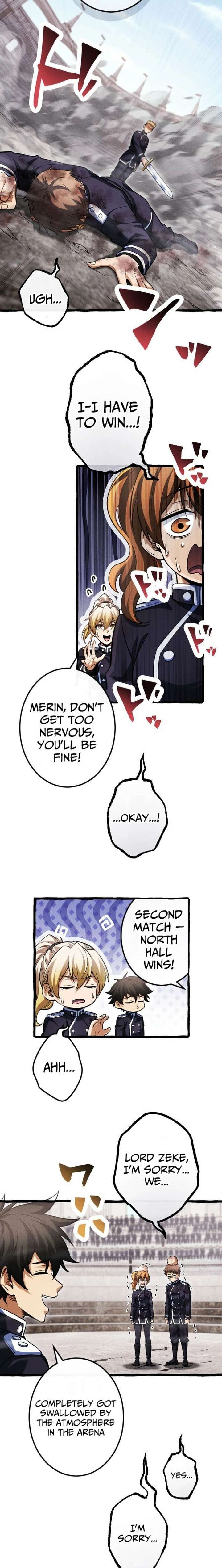 Return of the First Patriarch: The Strongest Reincarnates into His Descendant 1000 Years Later Chapter 23 - Page 7