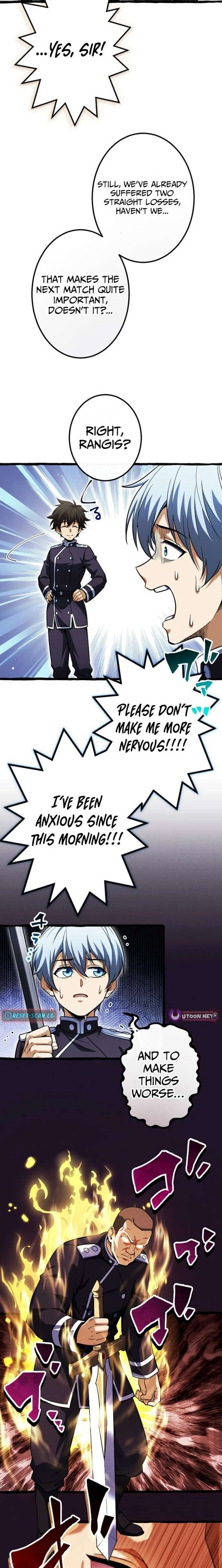 Return of the First Patriarch: The Strongest Reincarnates into His Descendant 1000 Years Later Chapter 23 - Page 9