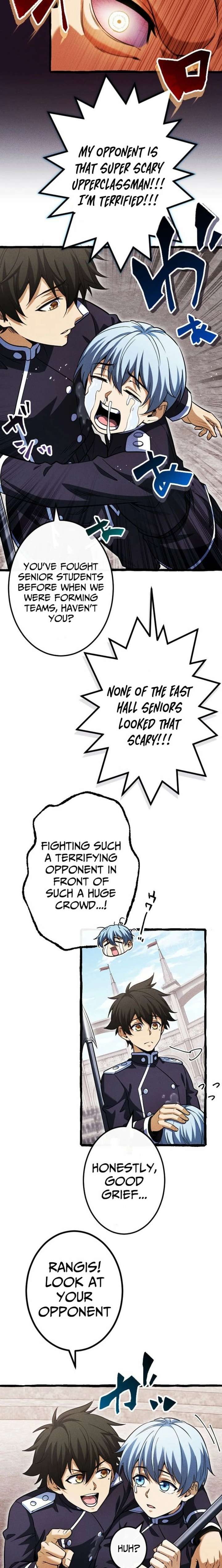 Return of the First Patriarch: The Strongest Reincarnates into His Descendant 1000 Years Later Chapter 23 - Page 10