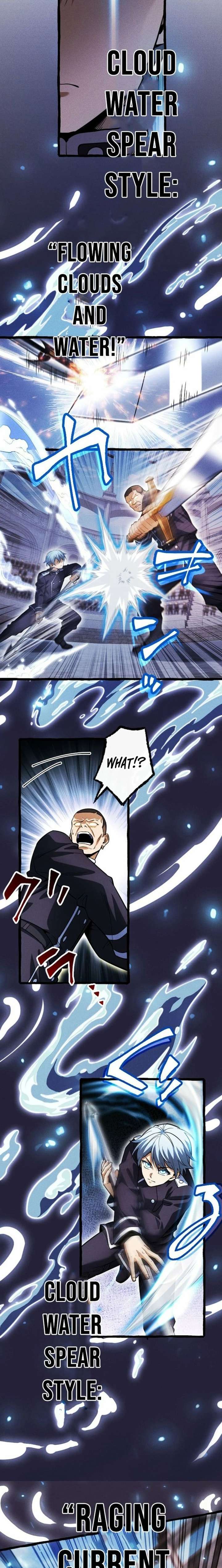 Return of the First Patriarch: The Strongest Reincarnates into His Descendant 1000 Years Later Chapter 23 - Page 17