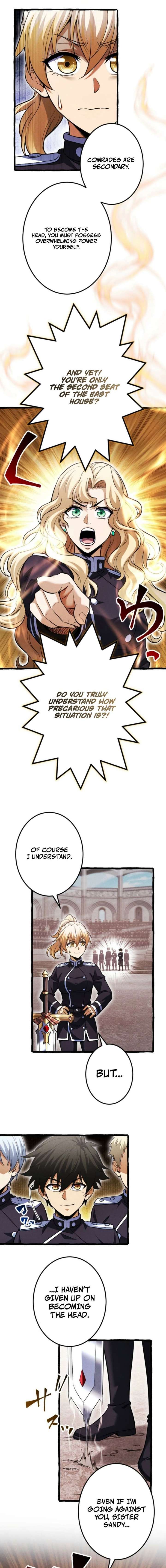 Return of the First Patriarch: The Strongest Reincarnates into His Descendant 1000 Years Later Chapter 24 - Page 3