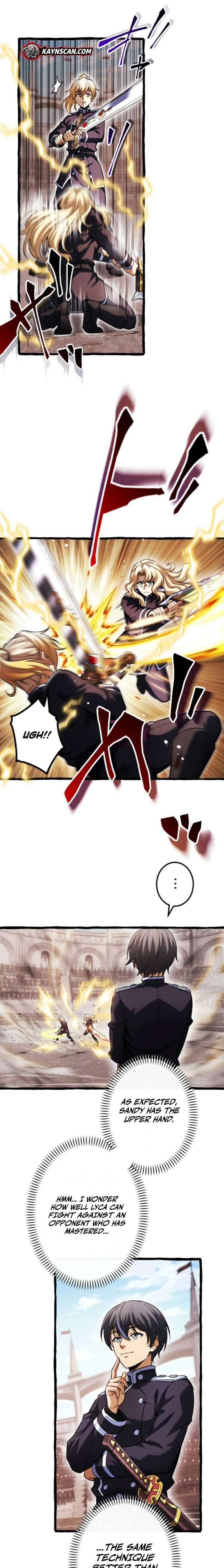Return of the First Patriarch: The Strongest Reincarnates into His Descendant 1000 Years Later Chapter 24 - Page 5