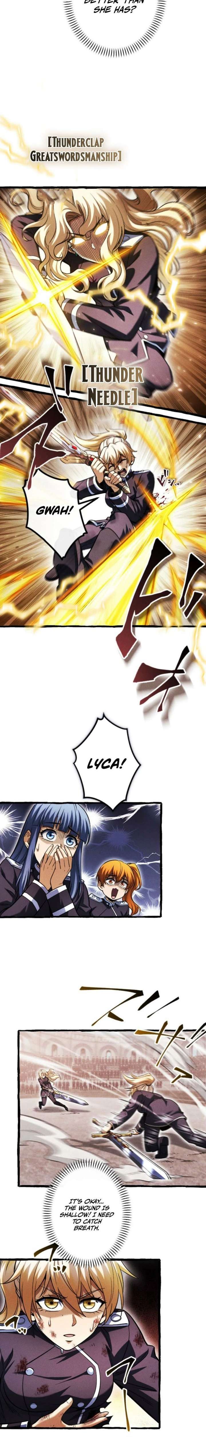 Return of the First Patriarch: The Strongest Reincarnates into His Descendant 1000 Years Later Chapter 24 - Page 6