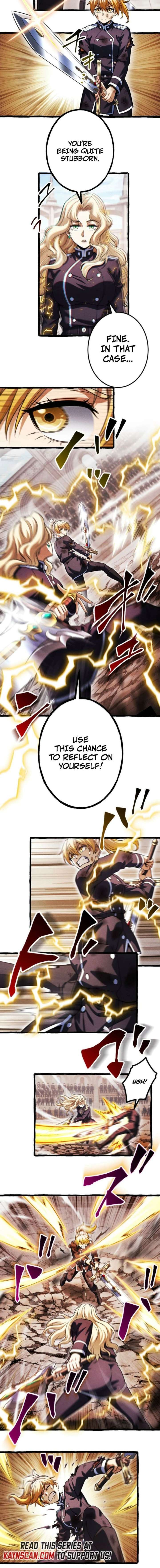 Return of the First Patriarch: The Strongest Reincarnates into His Descendant 1000 Years Later Chapter 24 - Page 9