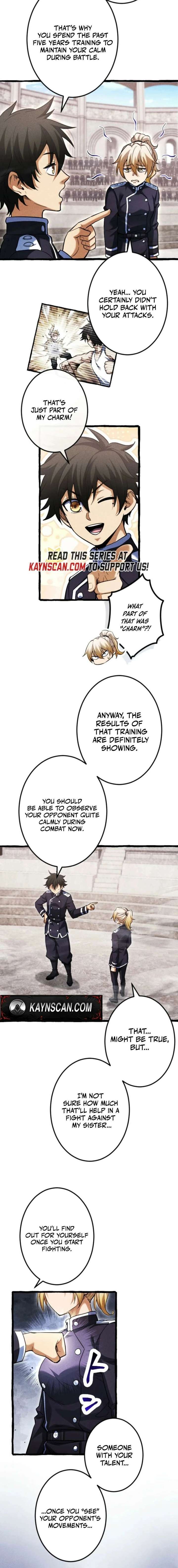 Return of the First Patriarch: The Strongest Reincarnates into His Descendant 1000 Years Later Chapter 25 - Page 4