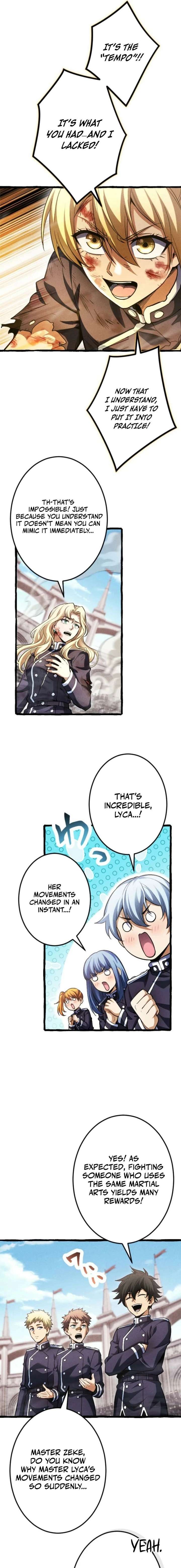 Return of the First Patriarch: The Strongest Reincarnates into His Descendant 1000 Years Later Chapter 25 - Page 9