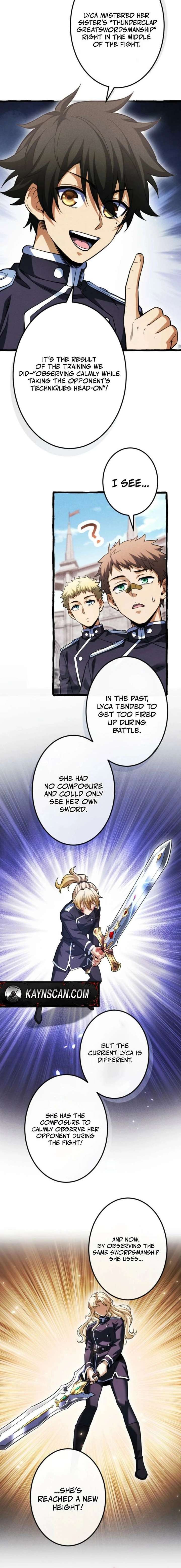 Return of the First Patriarch: The Strongest Reincarnates into His Descendant 1000 Years Later Chapter 25 - Page 10
