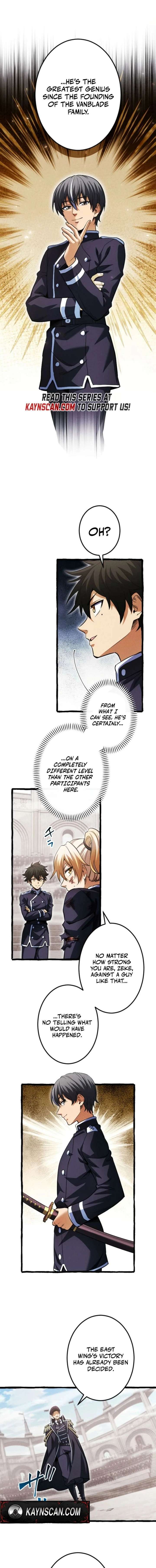 Return of the First Patriarch: The Strongest Reincarnates into His Descendant 1000 Years Later Chapter 25 - Page 15