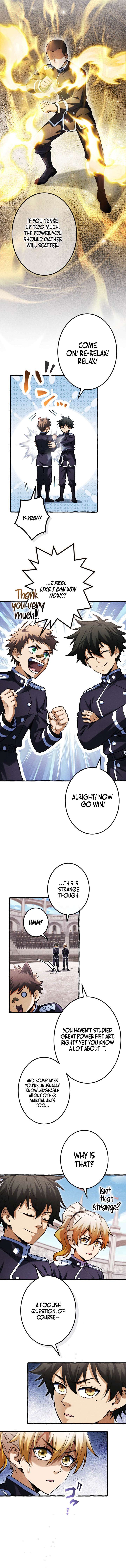 Return of the First Patriarch: The Strongest Reincarnates into His Descendant 1000 Years Later Chapter 29 - Page 3