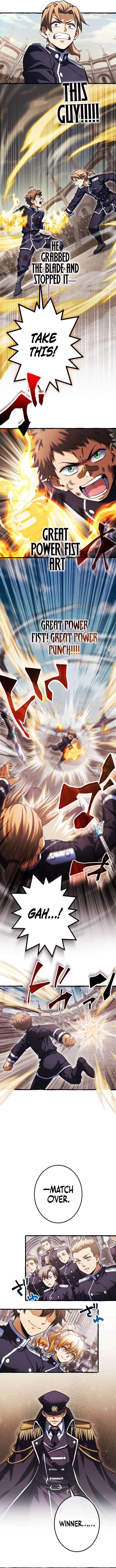Return of the First Patriarch: The Strongest Reincarnates into His Descendant 1000 Years Later Chapter 29 - Page 8