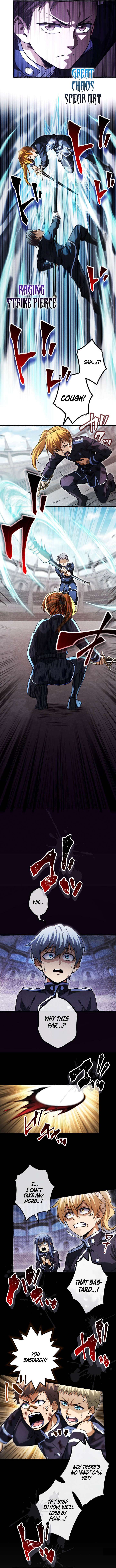 Return of the First Patriarch: The Strongest Reincarnates into His Descendant 1000 Years Later Chapter 29 - Page 12