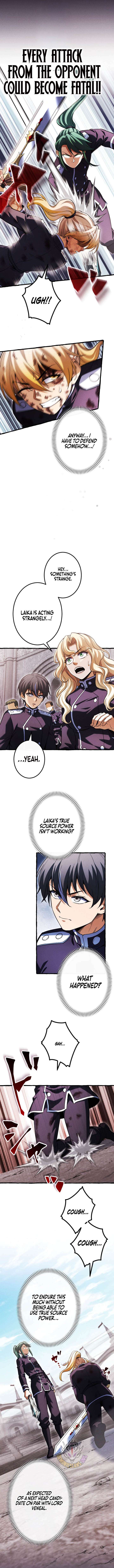 Return of the First Patriarch: The Strongest Reincarnates into His Descendant 1000 Years Later Chapter 32 - Page 5