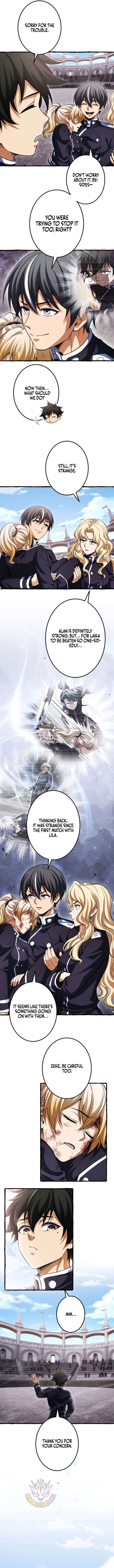 Return of the First Patriarch: The Strongest Reincarnates into His Descendant 1000 Years Later Chapter 32 - Page 12