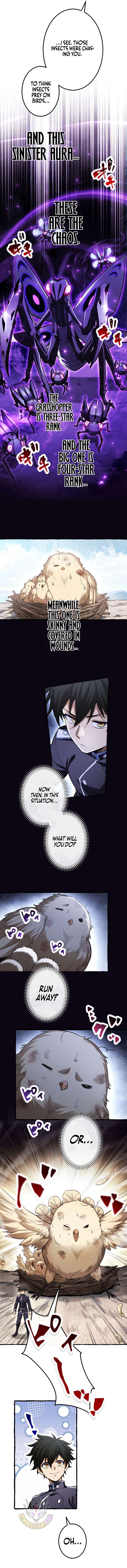 Return of the First Patriarch: The Strongest Reincarnates into His Descendant 1000 Years Later Chapter 39 - Page 3