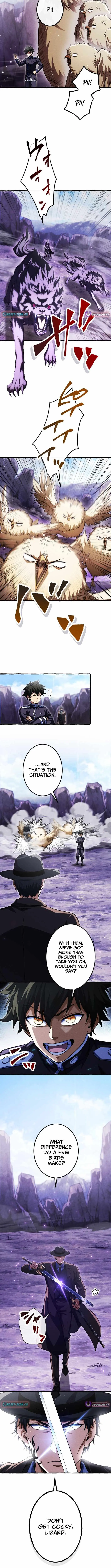 Return of the First Patriarch: The Strongest Reincarnates into His Descendant 1000 Years Later Chapter 42 - Page 6
