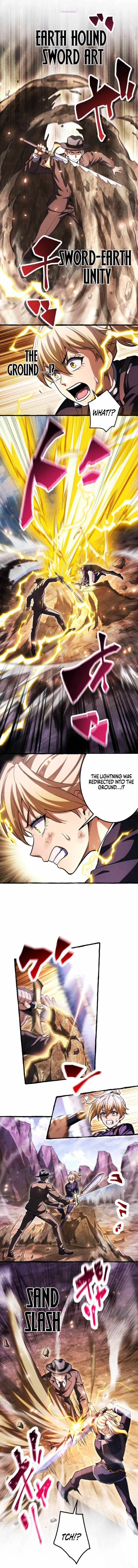 Return of the First Patriarch: The Strongest Reincarnates into His Descendant 1000 Years Later Chapter 44 - Page 3