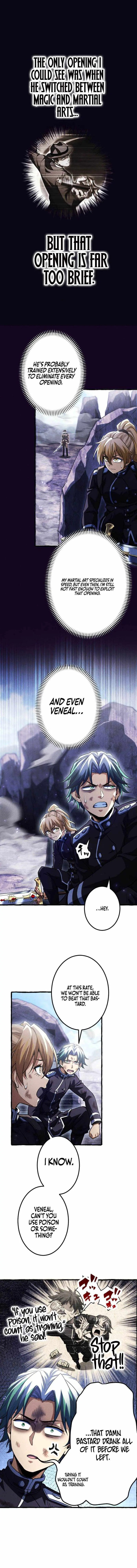 Return of the First Patriarch: The Strongest Reincarnates into His Descendant 1000 Years Later Chapter 44 - Page 6