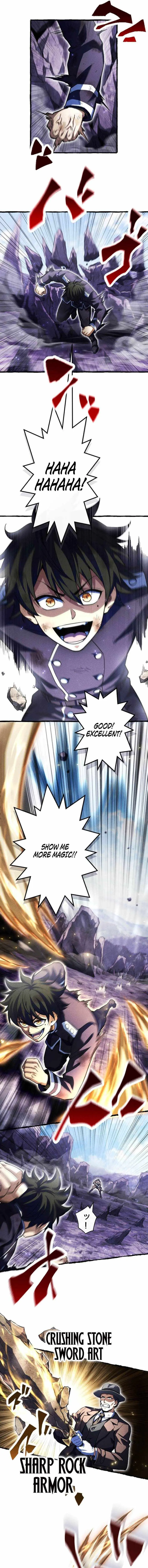 Return of the First Patriarch: The Strongest Reincarnates into His Descendant 1000 Years Later Chapter 44 - Page 16