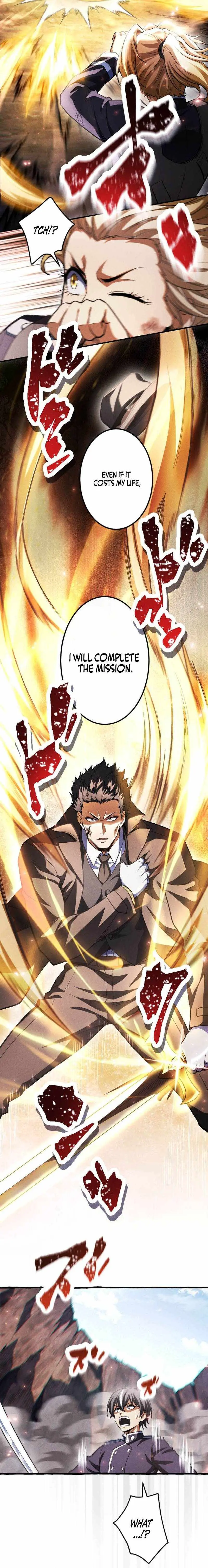 Return of the First Patriarch: The Strongest Reincarnates into His Descendant 1000 Years Later Chapter 44 - Page 20