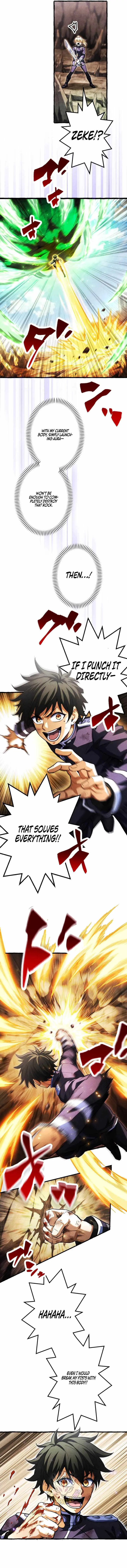 Return of the First Patriarch: The Strongest Reincarnates into His Descendant 1000 Years Later Chapter 45 - Page 7