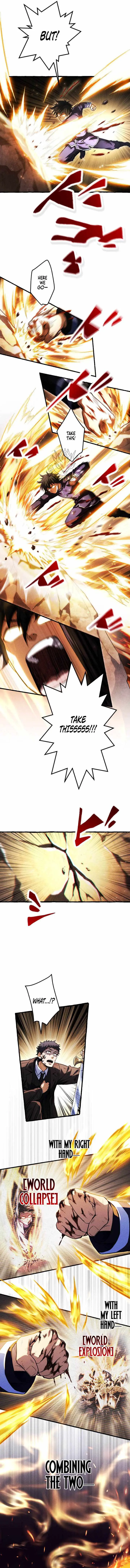 Return of the First Patriarch: The Strongest Reincarnates into His Descendant 1000 Years Later Chapter 45 - Page 8