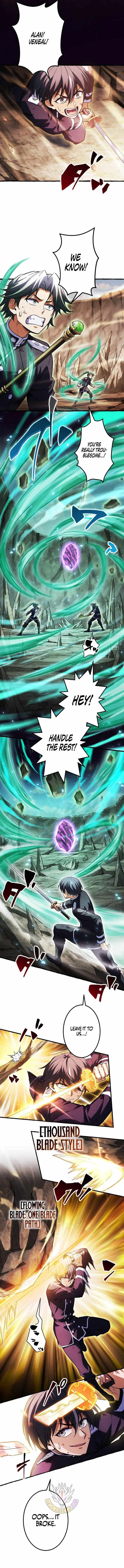 Return of the First Patriarch: The Strongest Reincarnates into His Descendant 1000 Years Later Chapter 45 - Page 10