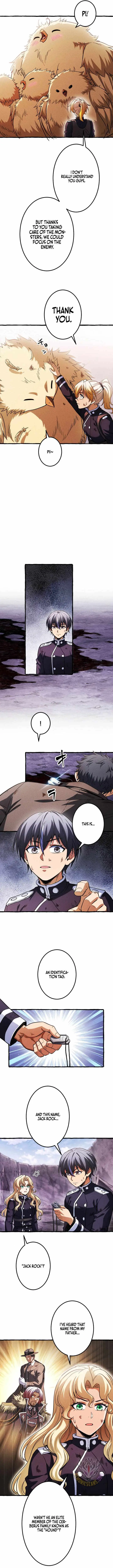 Return of the First Patriarch: The Strongest Reincarnates into His Descendant 1000 Years Later Chapter 45 - Page 14