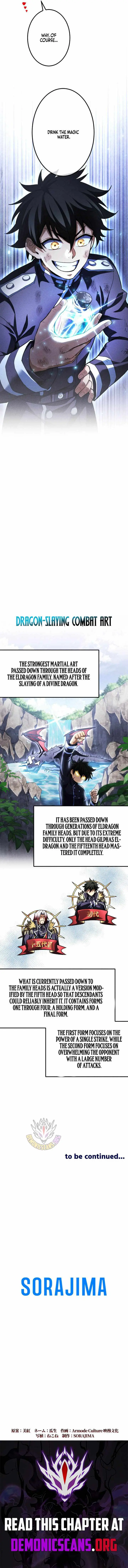 Return of the First Patriarch: The Strongest Reincarnates into His Descendant 1000 Years Later Chapter 45 - Page 17