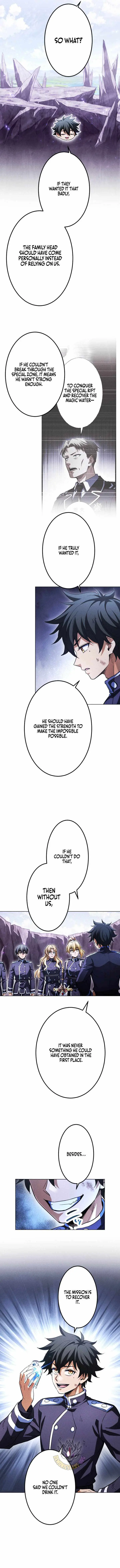 Return of the First Patriarch: The Strongest Reincarnates into His Descendant 1000 Years Later Chapter 46 - Page 4