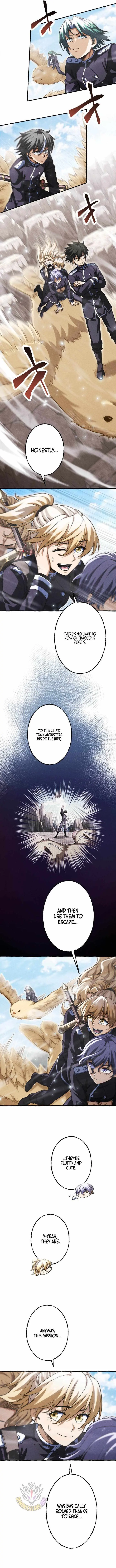Return of the First Patriarch: The Strongest Reincarnates into His Descendant 1000 Years Later Chapter 47 - Page 2