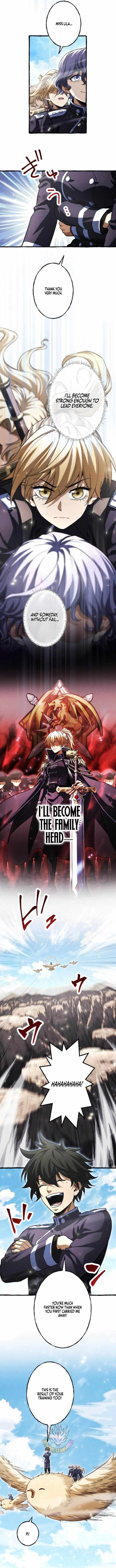 Return of the First Patriarch: The Strongest Reincarnates into His Descendant 1000 Years Later Chapter 47 - Page 4