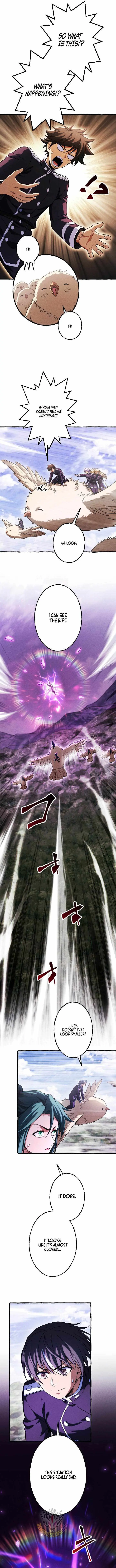 Return of the First Patriarch: The Strongest Reincarnates into His Descendant 1000 Years Later Chapter 47 - Page 6